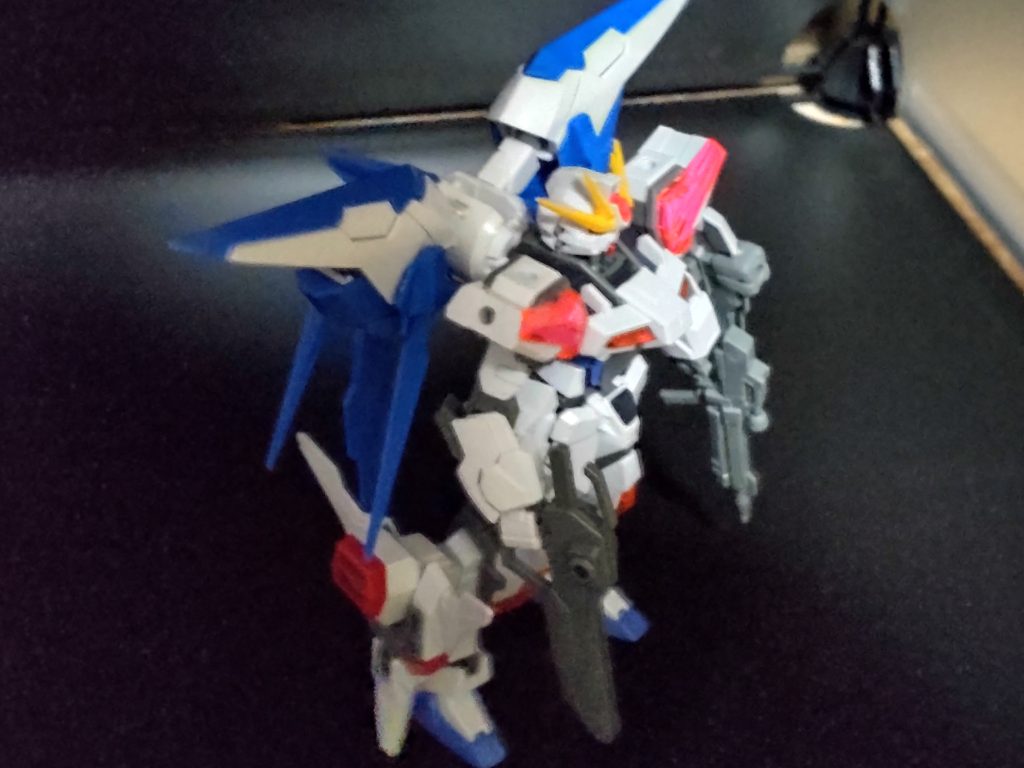 ビルドストライク　エクシードギャラクシー＋Ａ–6枚目/制作者：KAZUkun