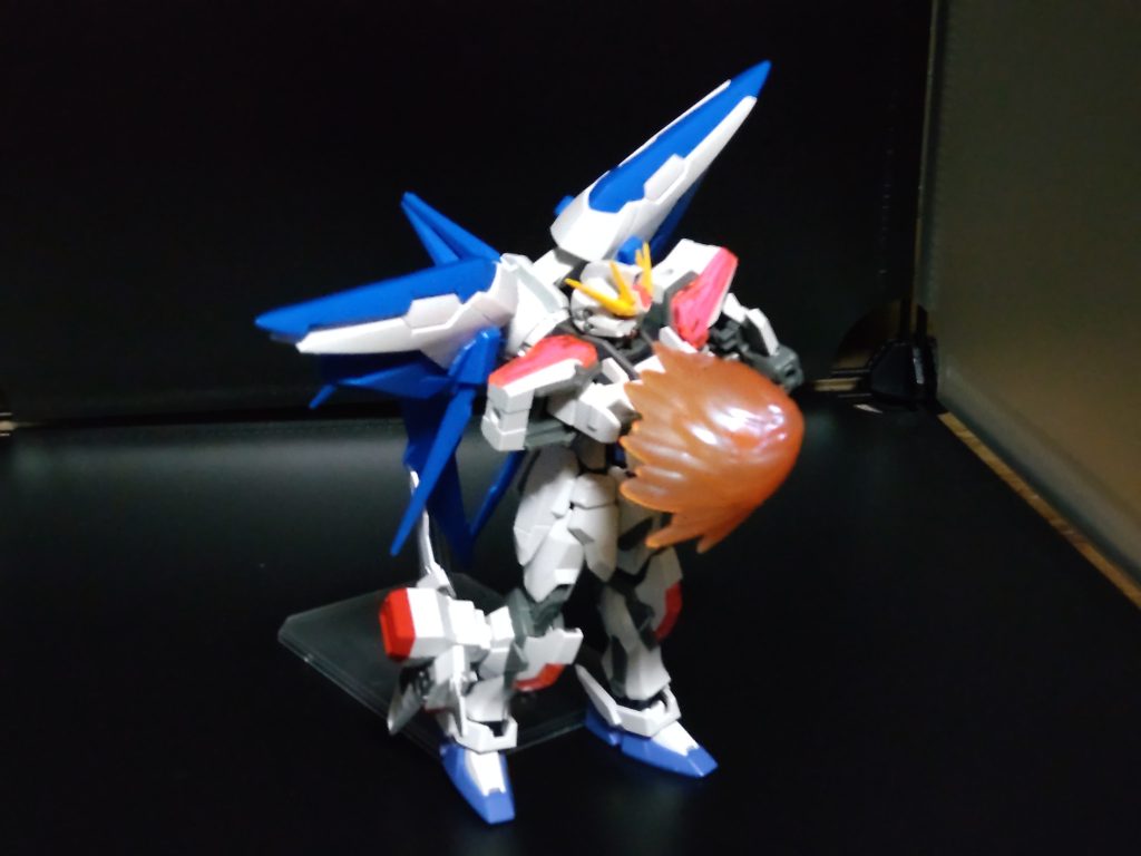 ハイパービルドナックル！