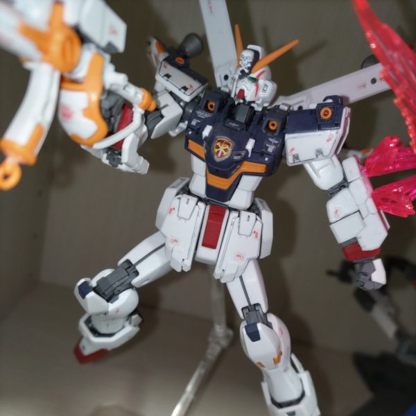 RGクロスボーンガンダムＸ1