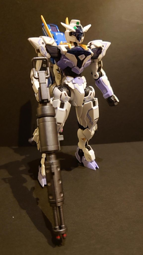 ルブリス・ジウ ガトリングガン装備–7枚目/制作者:ΚΑΖ