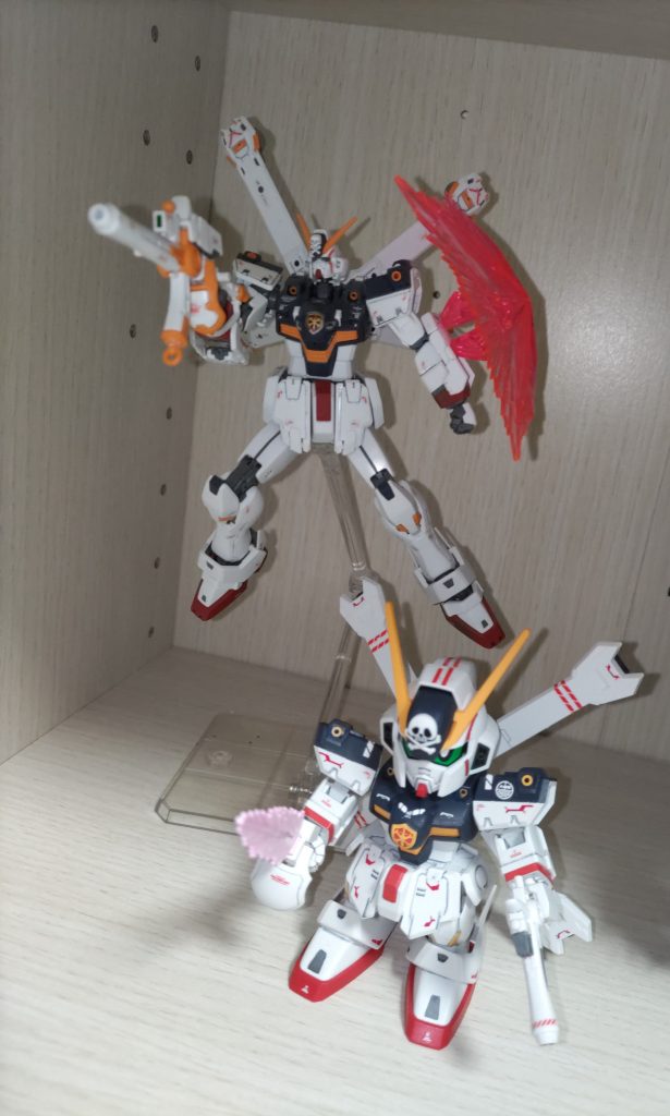 前にアップしたＳＤと一緒に😀