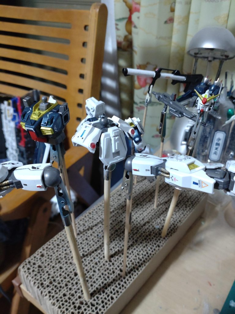 コート後乾燥まだまだですがまだまだ精進します