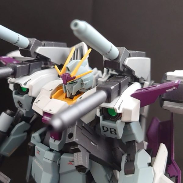 ライトニングガンダム・アスプロス・スカイハイ・フルバーニアン・ストライダー