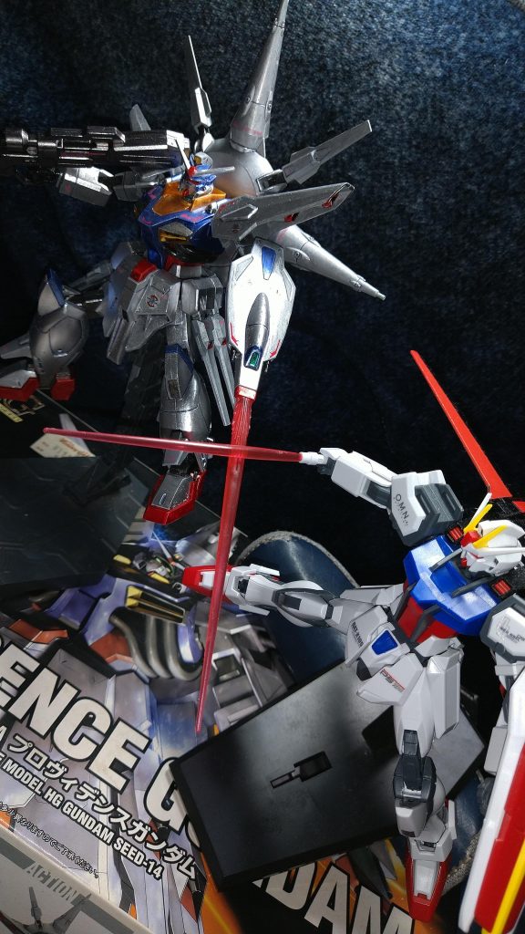 「クルーゼ！これが望みかっ?!貴様の!!」「私のではない!!!!」