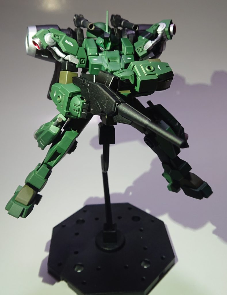 HG デミバーディング–5枚目/制作者：MARUKOME