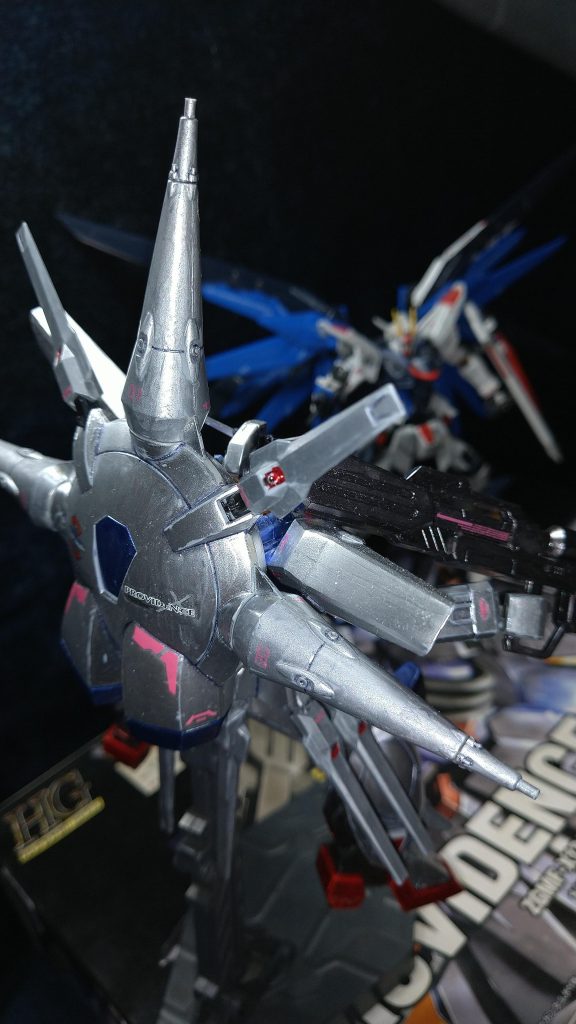 「貴方は！貴方だけは!!!」