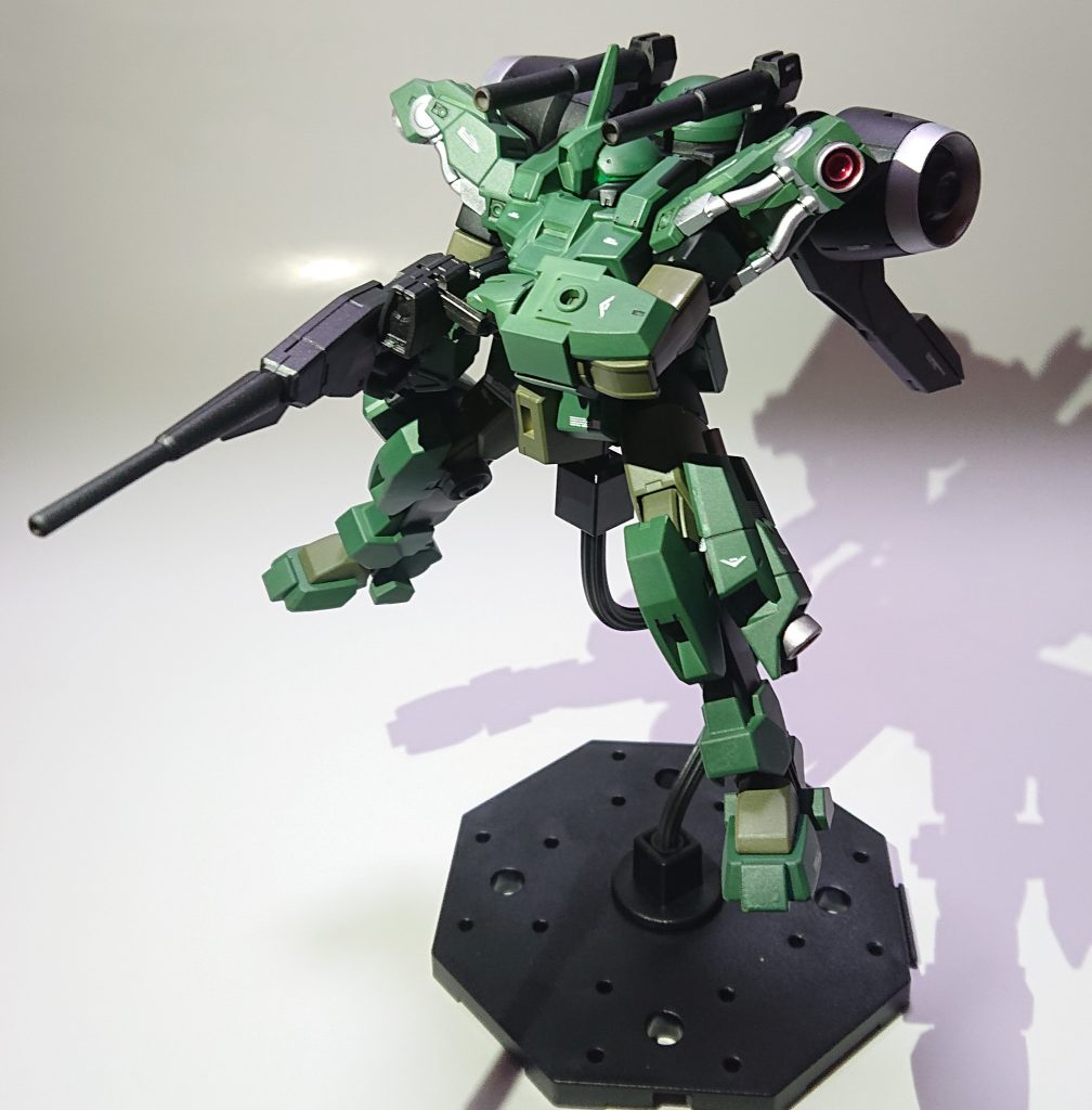 HG デミバーディング