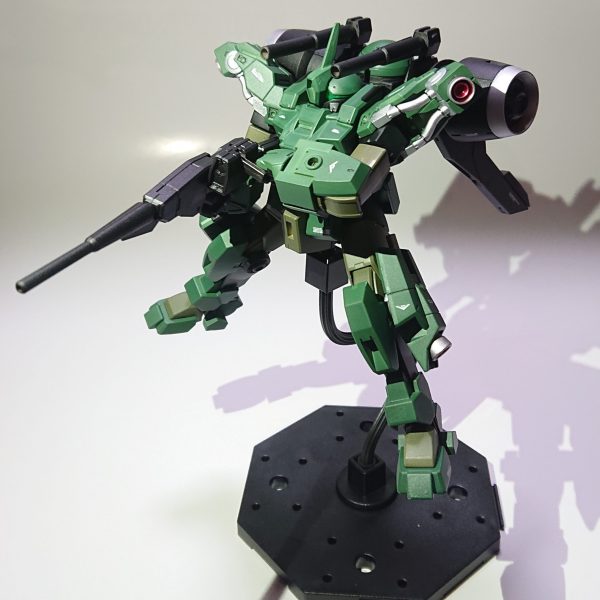 HG デミバーディング
