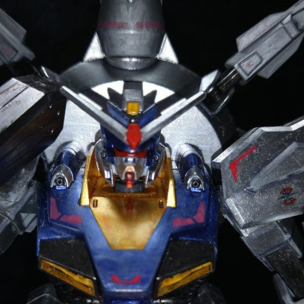 ZGMF-X13A　PROVIDENCE