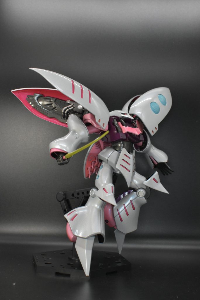 足の段差を消したのは正解でした。