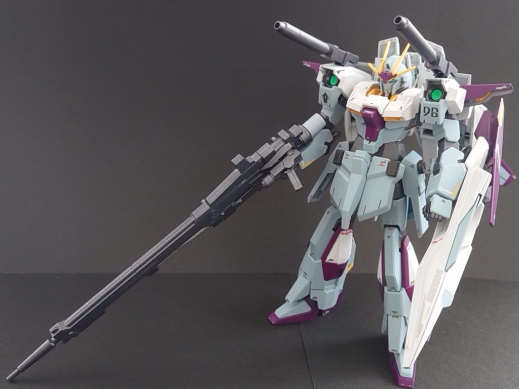 ライトニングガンダム・アスプロス・スカイハイ・フルバーニアン・ストライダー–5枚目/制作者:ΚΑΖ