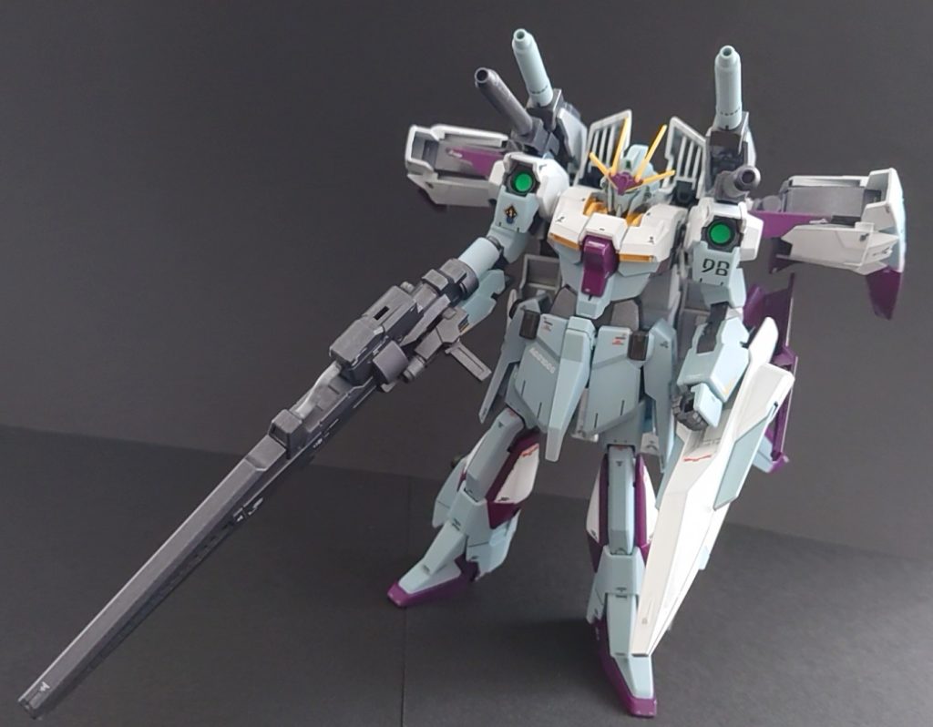 ライトニングガンダム・アスプロス・スカイハイ・フルバーニアン・ストライダー–8枚目/制作者:ΚΑΖ