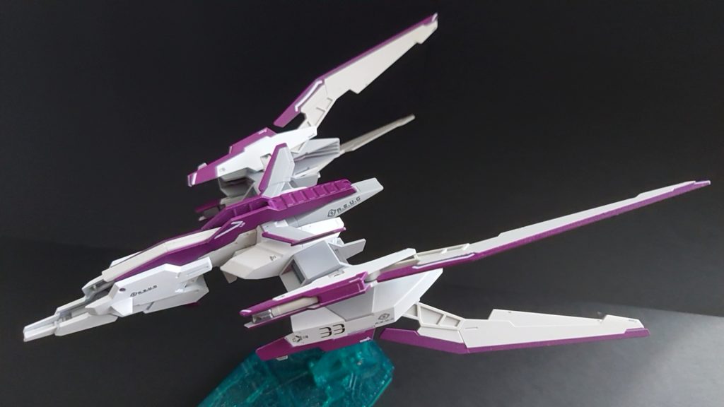 ライトニング・バックパックウエポンシステム・アスプロスMark-Ⅲライトニングガンダムの機体性能を更に引き上げるべく開発されたBWSハイエンドモデル