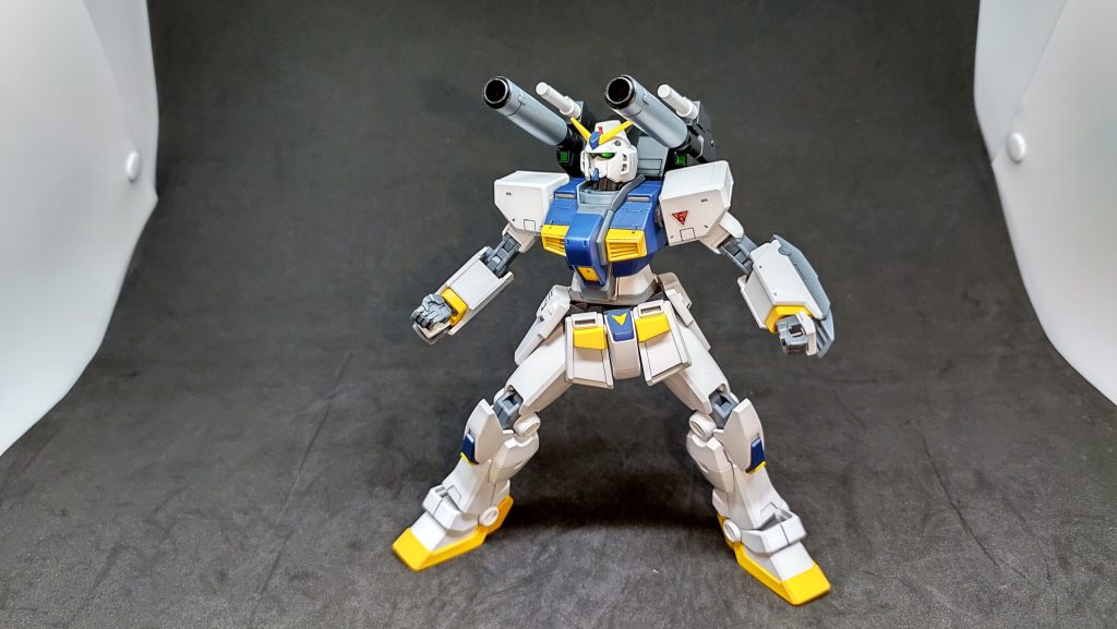 未完成状態で。