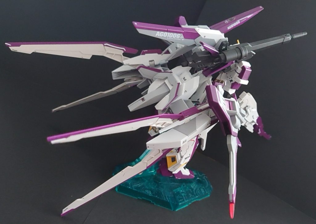 ライトニングZガンダム・アスプロス・ストライダー–9枚目/制作者:ΚΑΖ