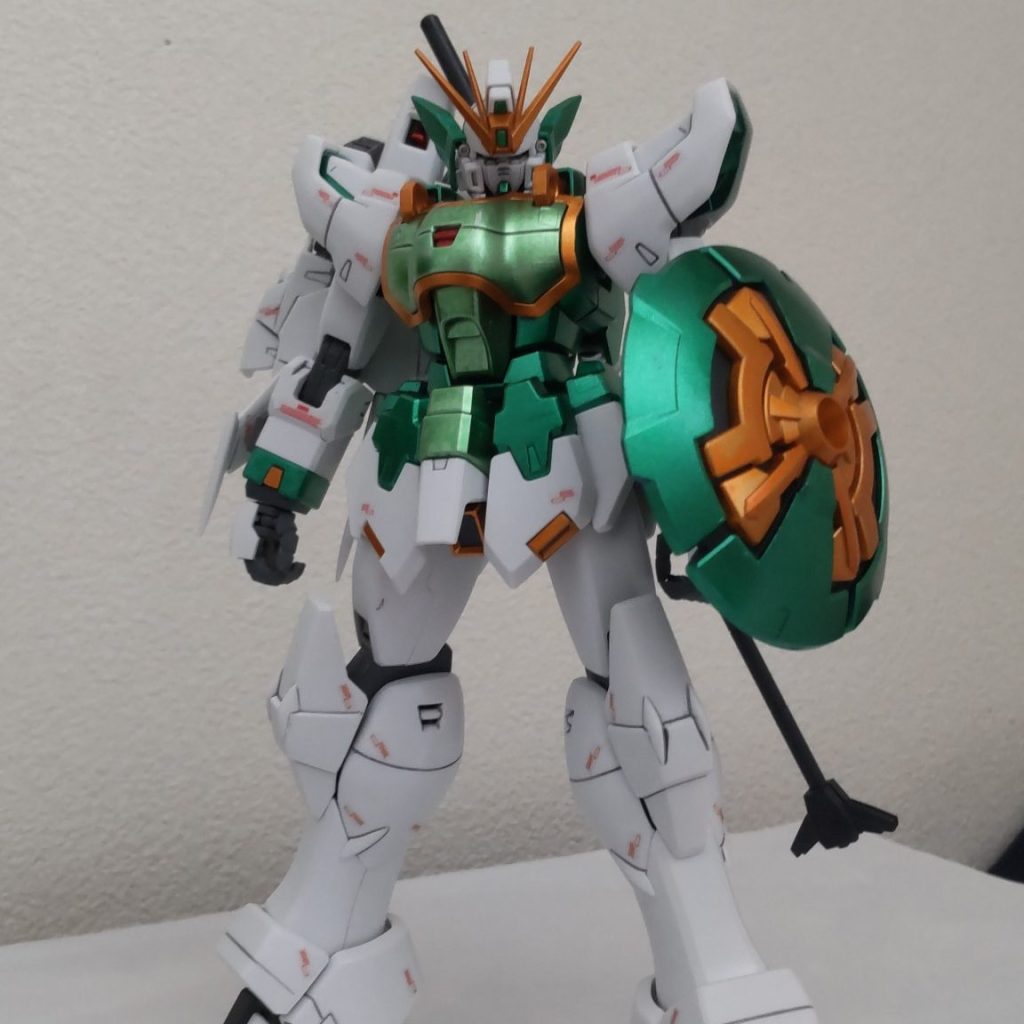 ガンプラ MG シェンロンガンダム XXXG-01S シェンロンガンダム (ガンプラ) - ホビーサーチ ガンプラ他