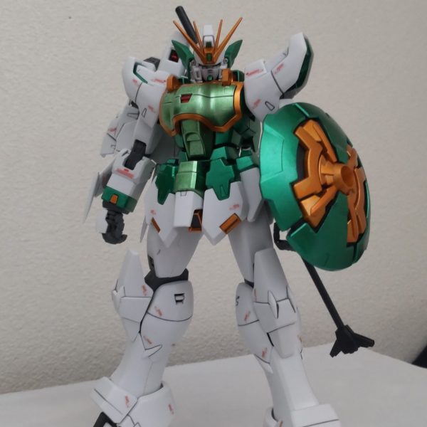 MG シェンロンガンダム