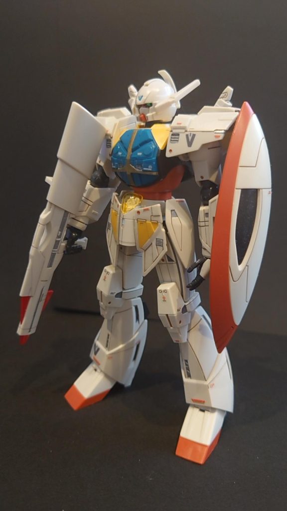 素立ちでも普通にカコイイ