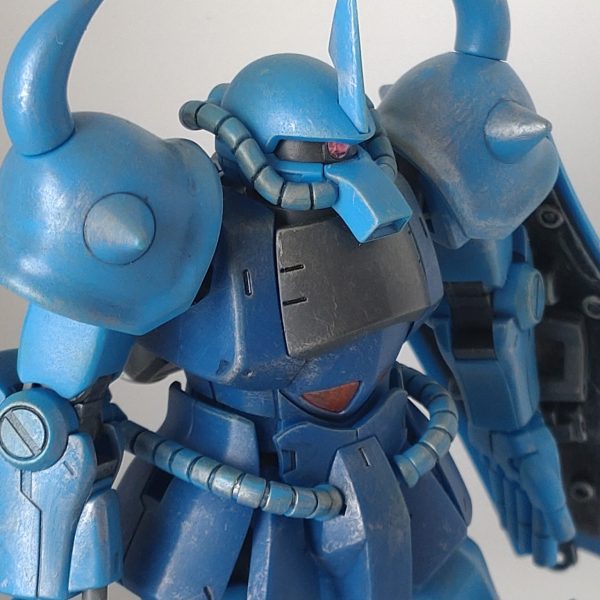 グフ（HGUCリヴァイヴ）