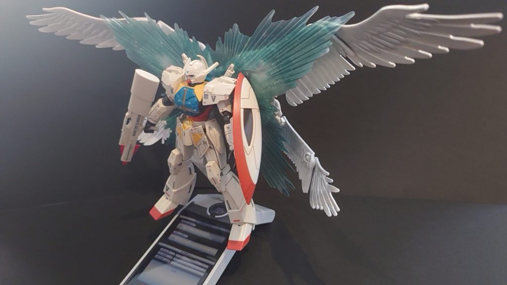 神々しいよな月光蝶ではなく月光熾天使