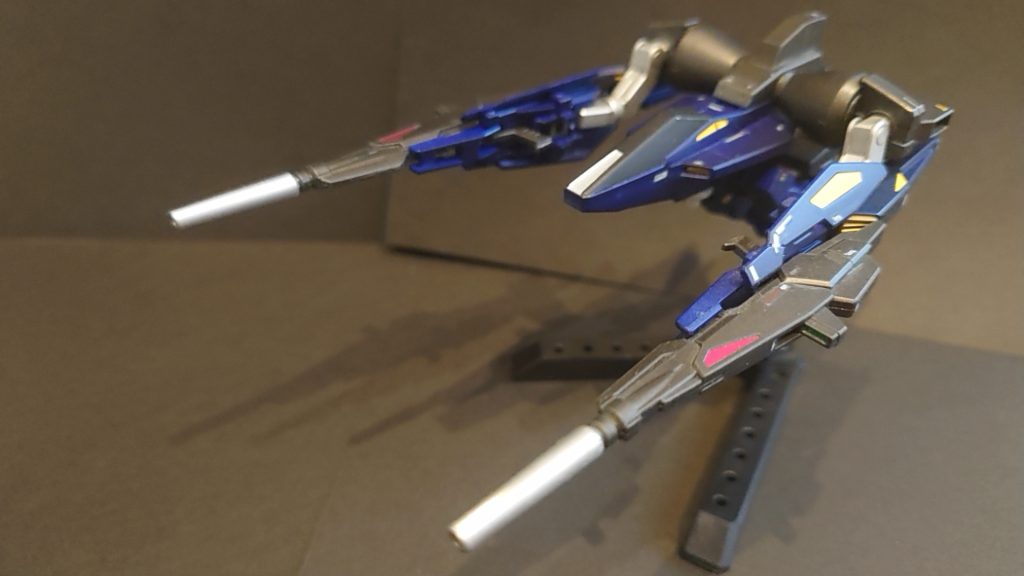 プリムローズの発展型で機首部分が分離して緊急脱出ポットの役割も担っている。