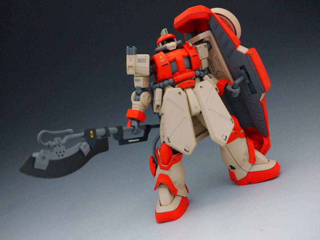 ザク–3枚目/制作者：秦～sin～