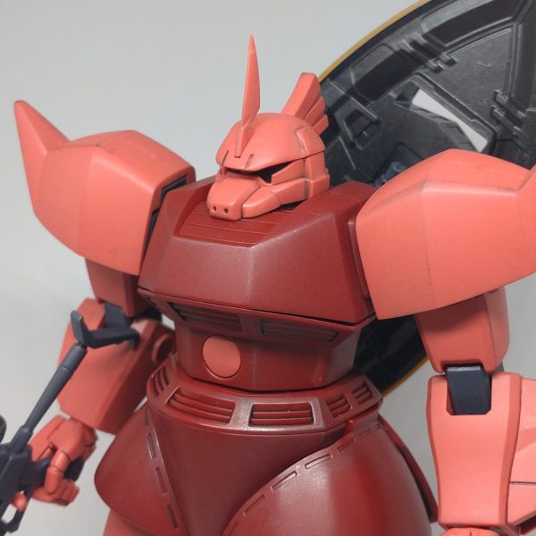 シャア専用ゲルググ