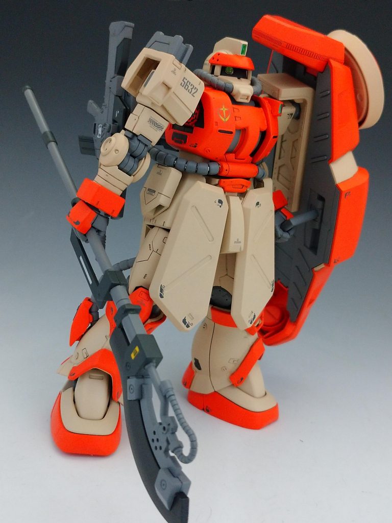 ザク–2枚目/制作者：秦～sin～