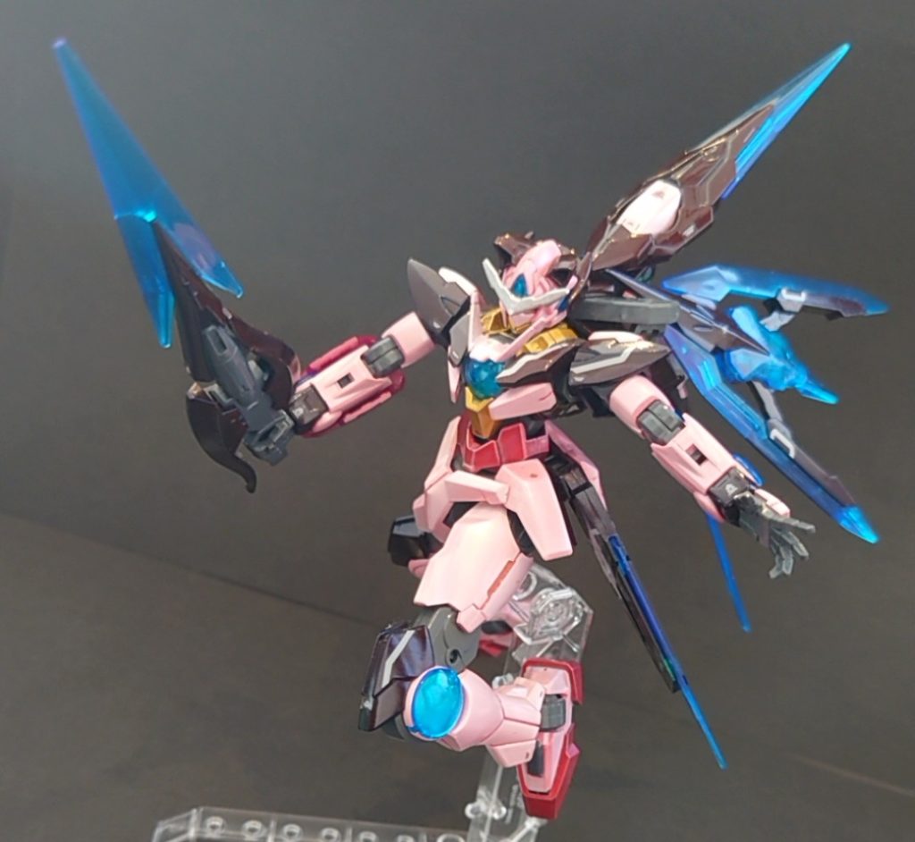 GNバインダーを背部に