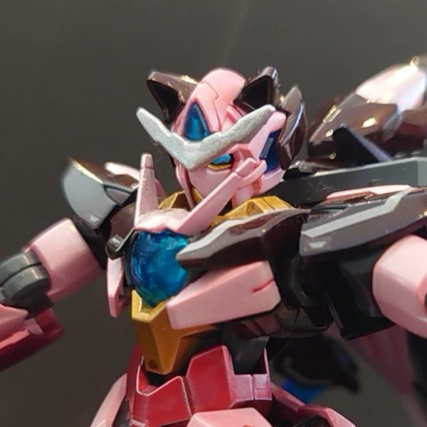 ダブルオーシアクアンタ・トランザムモード