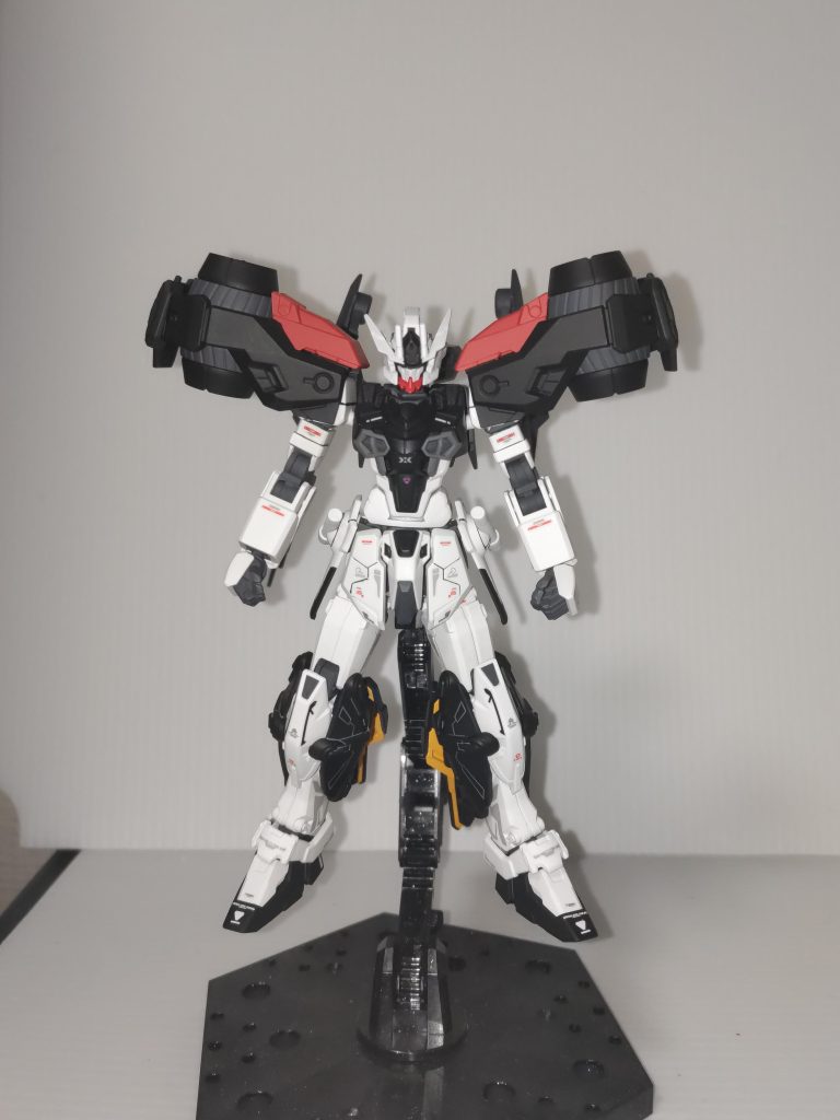 アスタロト・ディニティ(アサルトブースター&高機動型ユニット)–5枚目/制作者：シャンピン