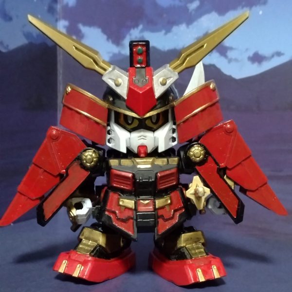 烈火武者頑駄無