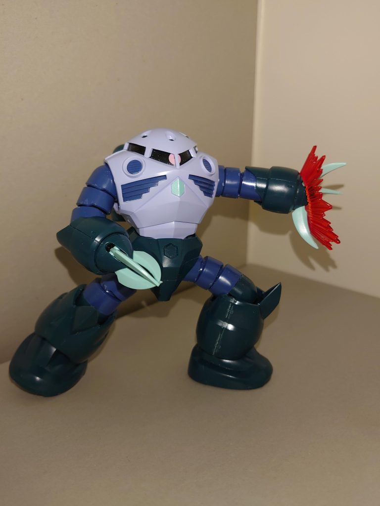 掌底ィィィーッッ‼あこ「ファーストガンダムでジムの腹ブチ抜いたアレ」 ましろ「えっ⁉ツメ開いとらんがけ?」 あこ「シャア専用機と区別したからね」 ましろ「ほやったん···」