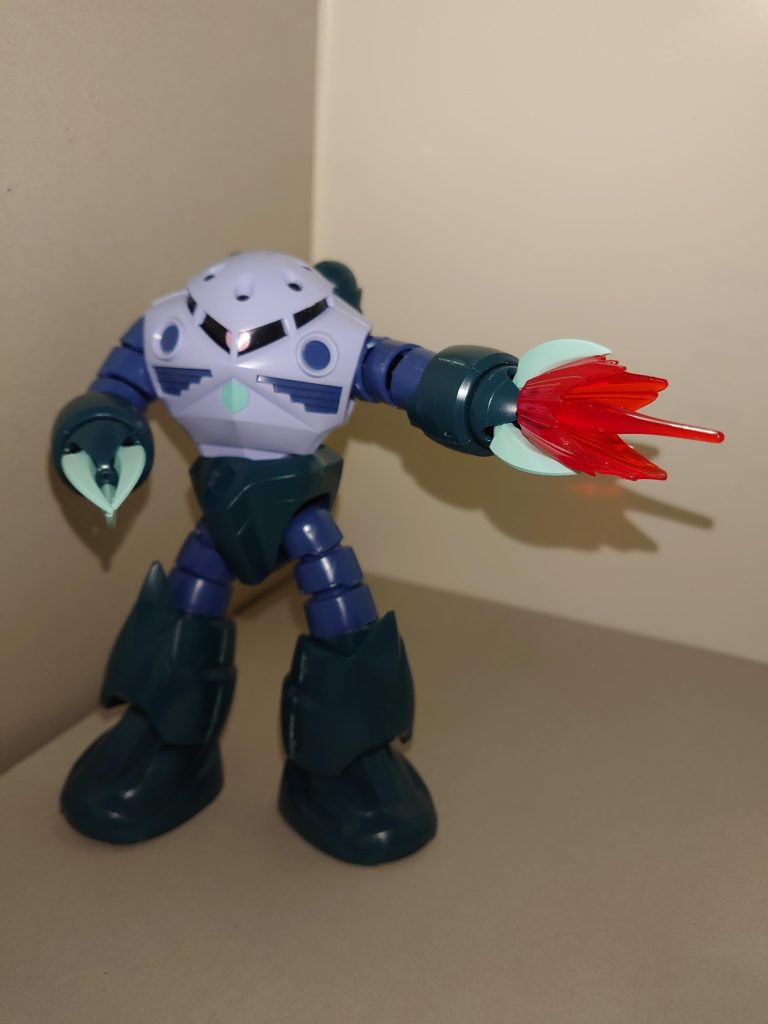 メガ粒子砲ゥッ‼あこ「これが一番苦労したんだ」 ましろ「なにがけ?」 あこ「エフェクトパーツをツメで挟むのをね。落ちないように腕全体のバランス取るのが難しい」 ましろ「うちもカスタマイズエフェクト買うたらよかったわいね···アハハ」