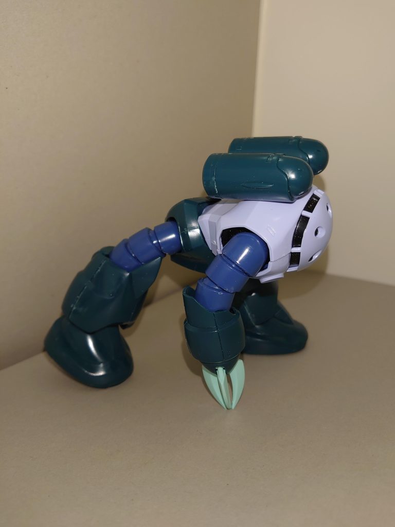 魚雷発射ァァァァァァ‼あこ「姉貴がね『原作だとロケット弾ランチャーなんだが、水陸両用MSなんだし、ズゴックEみたいに魚雷発射管にした方が合ってないか?』とか言ってたし」 ましろ「ほやね。巴さん、ええ着眼点しとられる」 あこ「でも魚雷発射エフェクトまでは、ボクのスキルじゃまだまだ無理なんだよね😓」 ましろ「無理せんでええさけ💦」〜おしまい〜