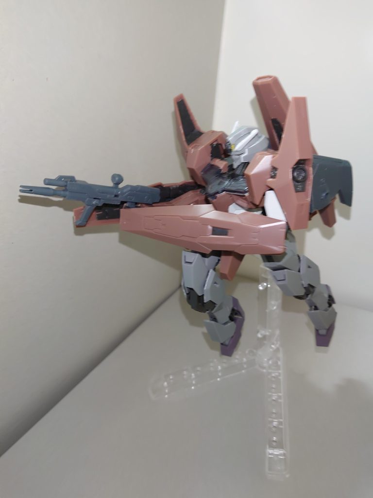 以上、コルネイユ・ド・ロゼでした。 前回のハローハッピーワールドメンバー・奥沢美咲の作例は→https://gumpla.jp/hg/1684366