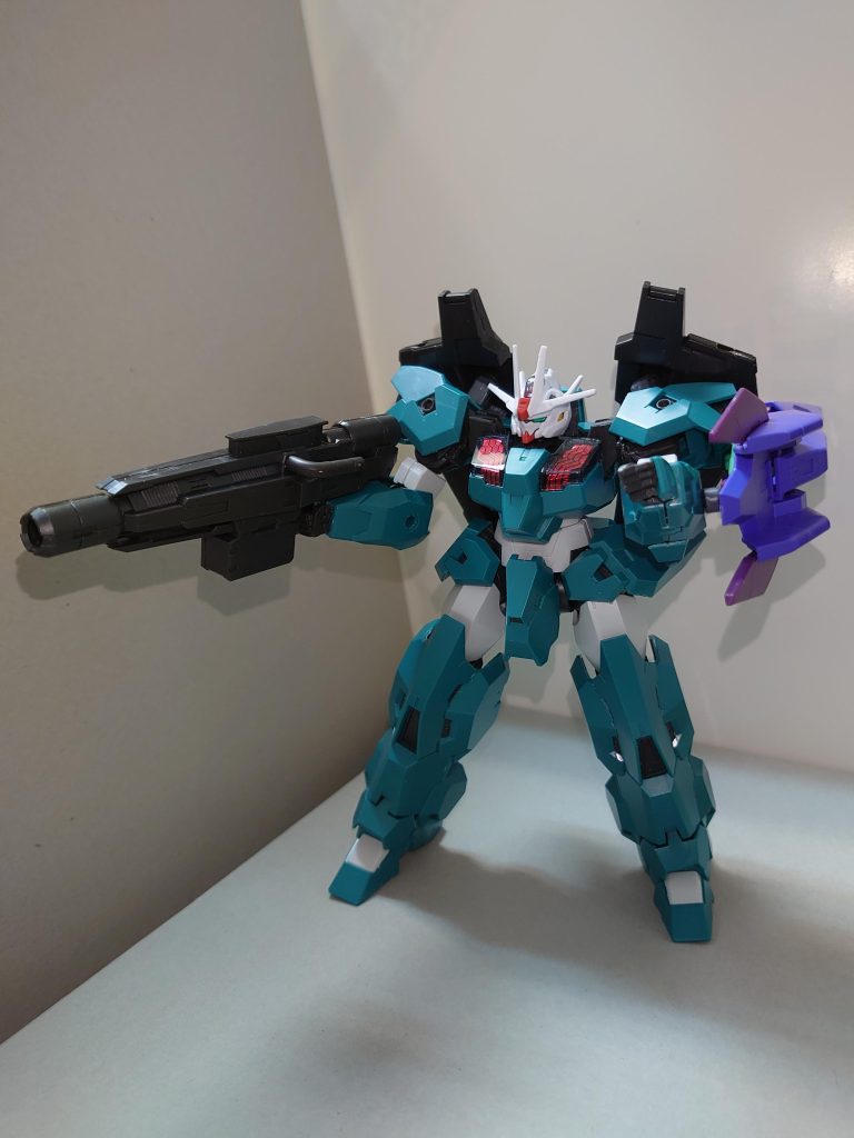 ビームディフューズガン