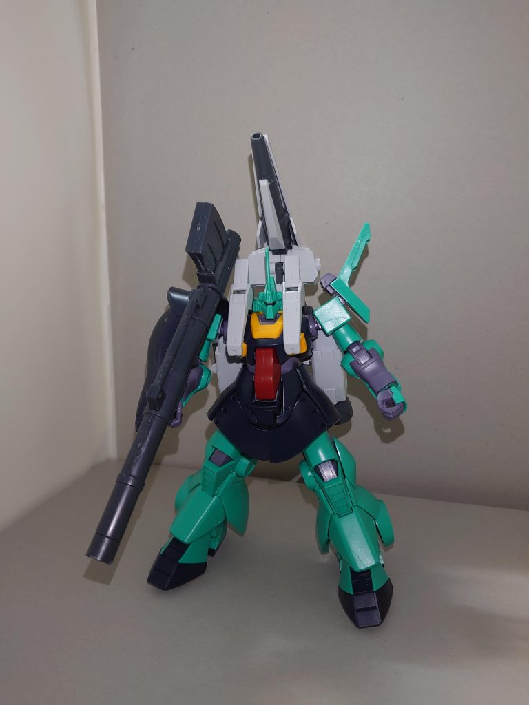 ハイパーバズーカ。イヴ「コトブキヤMSGのものです」