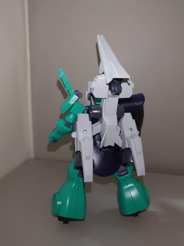 放熱フィンを捨て火力を増強/スタークディジェ–3枚目/制作者:クモハユニ64