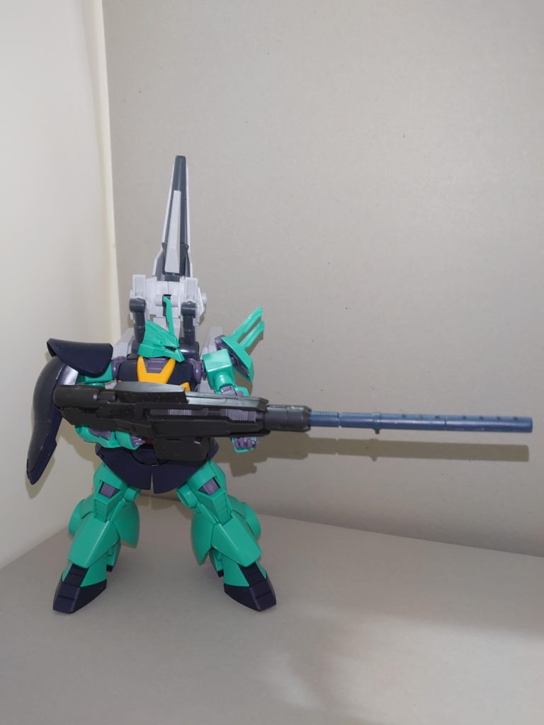 放熱フィンを捨て火力を増強/スタークディジェ–9枚目/制作者:クモハユニ64