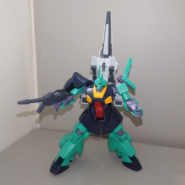 放熱フィンを捨て火力を増強/スタークディジェ