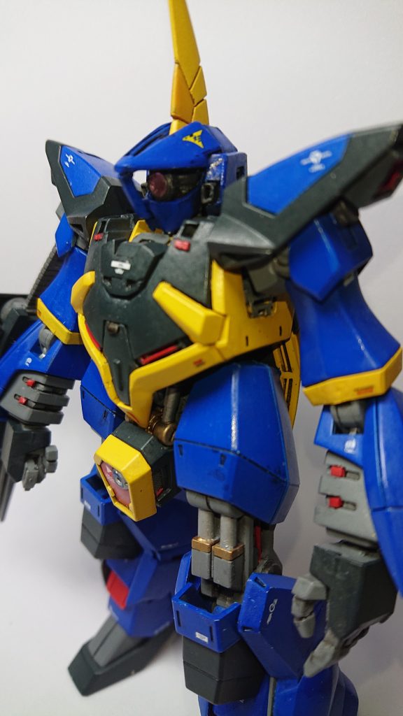 各部それなりにディテールアップを施しました。