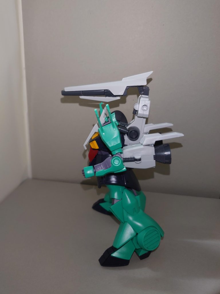 放熱フィンを捨て火力を増強/スタークディジェ–7枚目/制作者:クモハユニ64