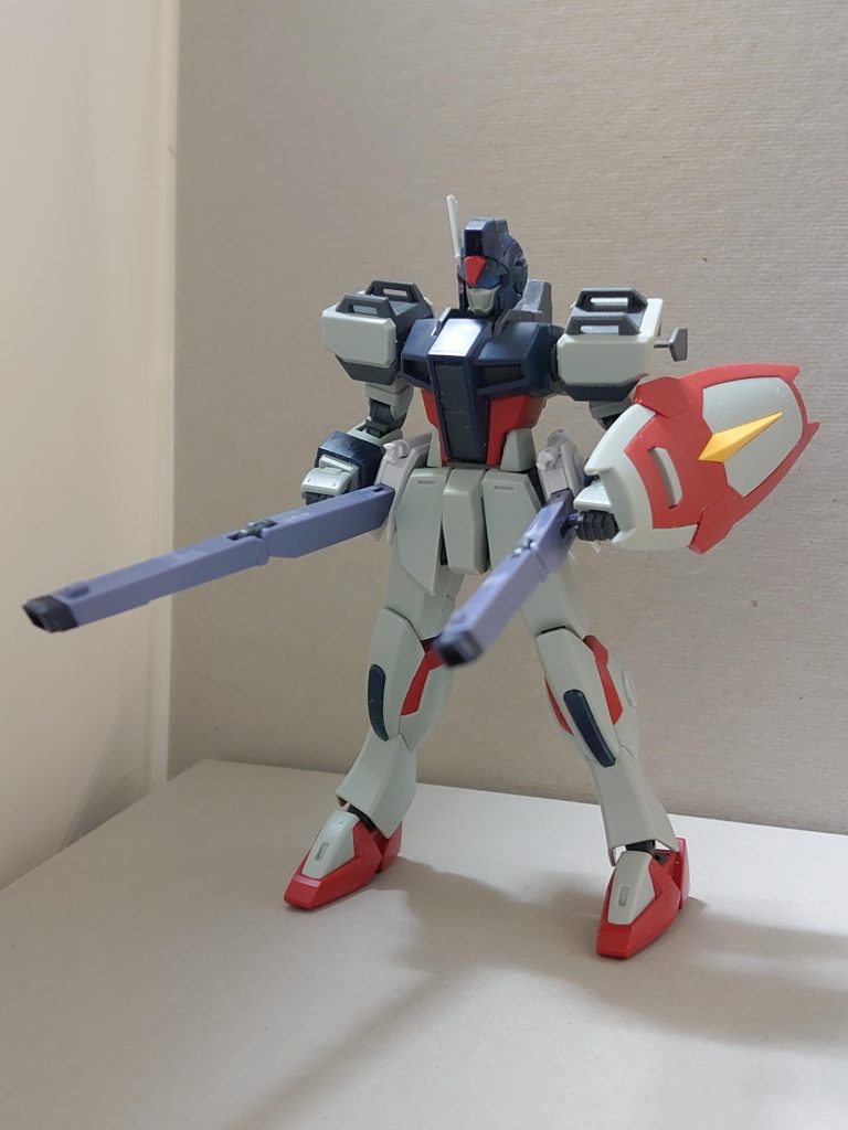 エクツァーン・ツヴァイを展開‼