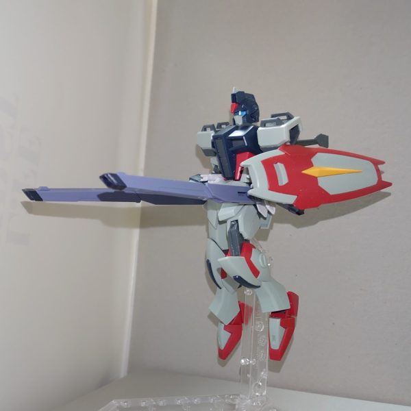 第13独立部隊の無念を晴らす⁉高機動型ストライクダガー