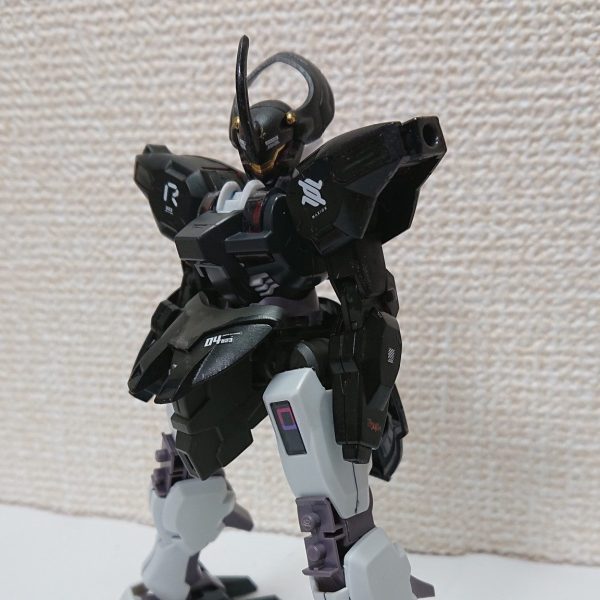 モビルスーツ アーク量産型&隊長機