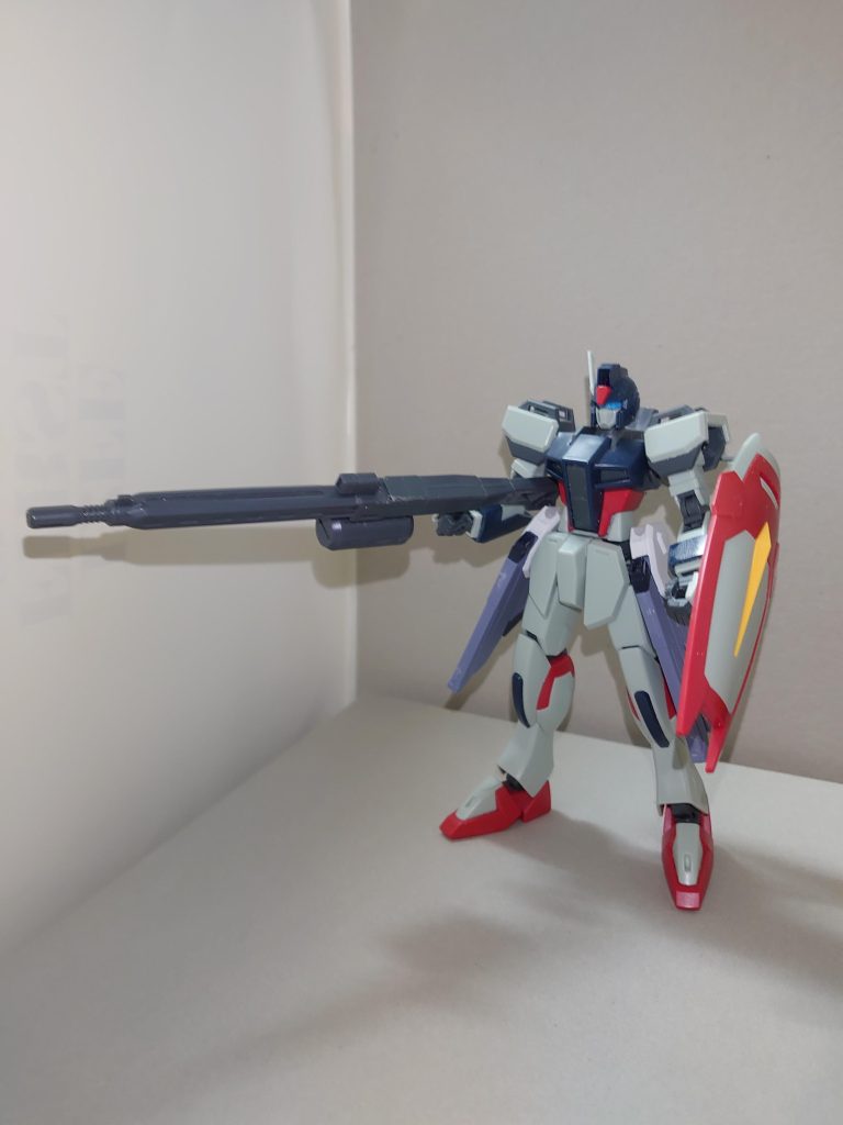 速射式スマートガン。