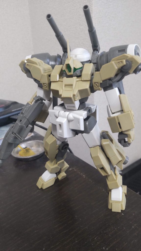 改修・塗装前の状態です。