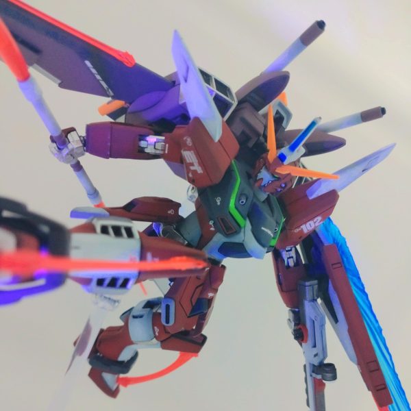 HGCEインフィニットジャスティス