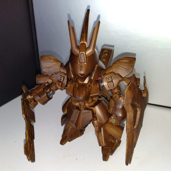 SDサザビー木目調